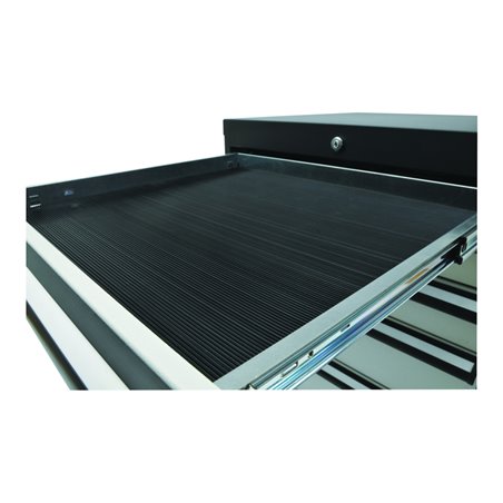 STIER Riffelgummi-Einlage TxH 450x3 mm