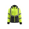 Mascot Blackpool Soft Shell Jacke hi-vis gelb/schwarz