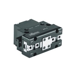 RÖHM Pneumatischer Parallelgreifer RPP- LA35x22 4xM3 KH-,- BH-,-