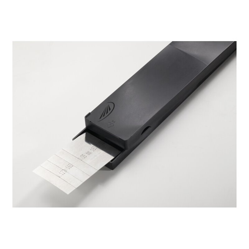 Helios-Preisser Unterlagsfolien C-Stahl V PE 10 St. 50x300x0,60 mm