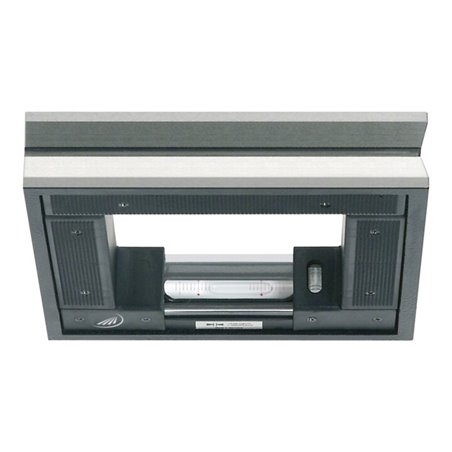 Helios-Preisser Rahmen-Richtwaage 0.10 mm /m 100x100 mm