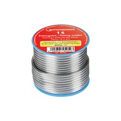 Rothenberger Fittingslot 1S, 3mm, 250g, Spule