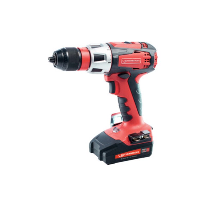 Rothenberger RO DD60 Bohrschrauber o.Akku/o.Lade