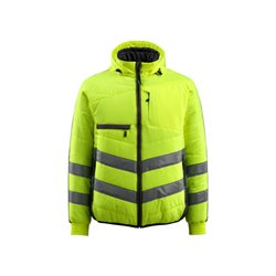 Mascot Dartford Thermojacke hi-vis gelb/schwarz