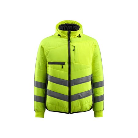 Mascot Dartford Thermojacke hi-vis gelb/schwarz