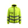 Mascot Dartford Thermojacke hi-vis gelb/schwarz