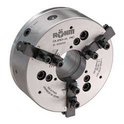 RÖHM Kraftspannfutter DURO-A RC 260/3 KK6 M90X1,5 FD81 KH32 BH8