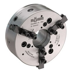 RÖHM Kraftspannfutter DURO-A RC 315/3 KK11 M110X2 FD104 KH32 BH8