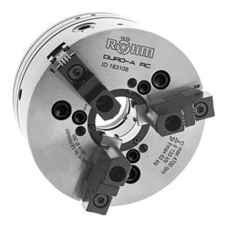 RÖHM Kraftspannfutter DURO-A RC 315/3 KK11 M110X2 FD104 KH32 BH8