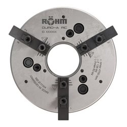 RÖHM Kraftspannfutter DURO-A RC 400/3 KK11 M138X2 FD128 KH34 BH9,3