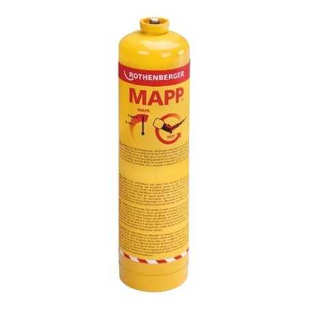 ROTHENBERGER Kartusche 788ml Mapp C Propylen