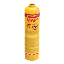 ROTHENBERGER Kartusche 788ml Mapp C Propylen