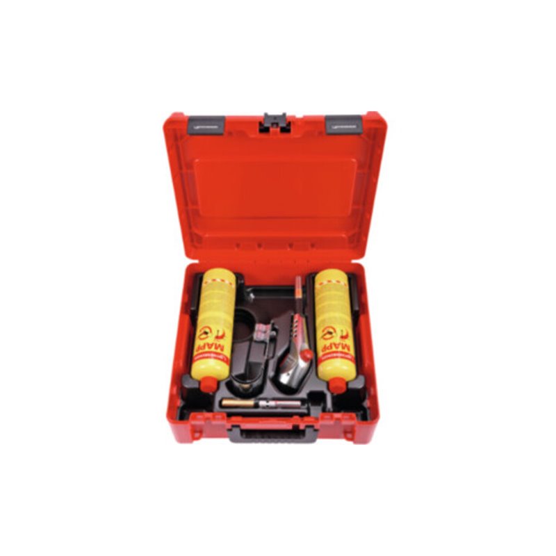 Rothenberger SUPER FIRE 3 HOT BOX, 7/16'-EU, B, 2018