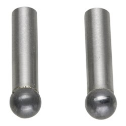 Mahr Messeinsatz Paar 23mm Kugel HP