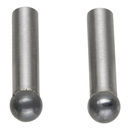 Mahr Messeinsatz Paar 23mm Kugel HP