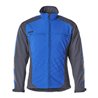 Mascot Softshelljacke Dresden Kornblau/Schwarzblau