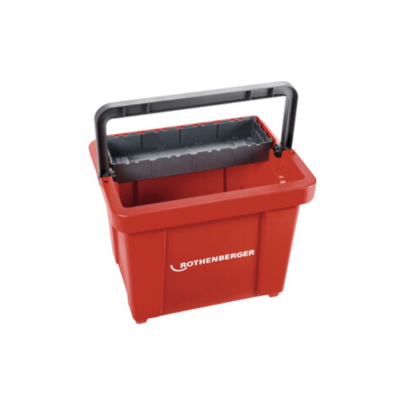 Rothenberger ROBUCKET mit 1x ROBOX B2650