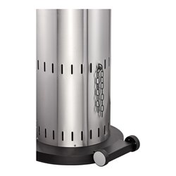 Enders Terrassenheizer Solid Eco Green mit großer Tischablage