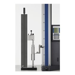 Mahr Wellenprüfgerät ALU 75x550mm HP