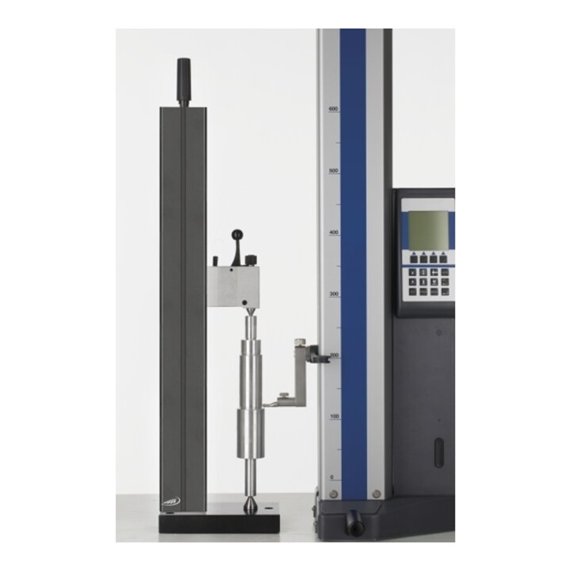 Mahr Wellenprüfgerät ALU 75x550mm HP