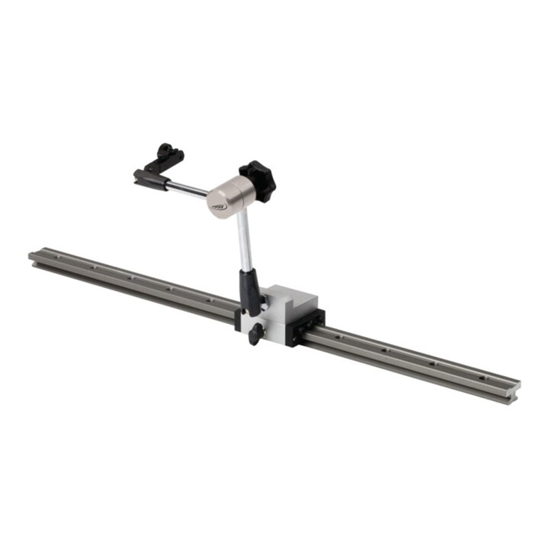 Mahr Messtativ mit Führungsschiene HP