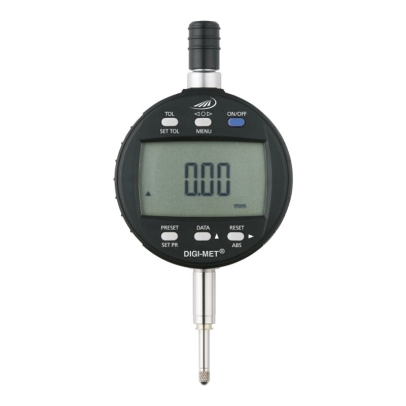 Mahr Digitalmessuhr Digi-Met 100,0 /0,01 HP