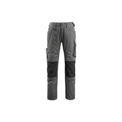 Mascot Hose Mannheim Dunkelanthrazit/Schwarz