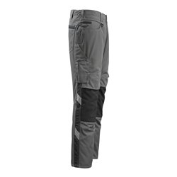 Mascot Hose Mannheim Dunkelanthrazit/Schwarz