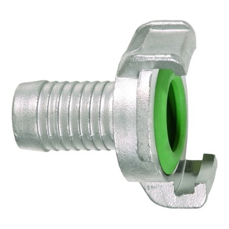 GEKA plus-Schlauchstück VA, 1/2', 13mm