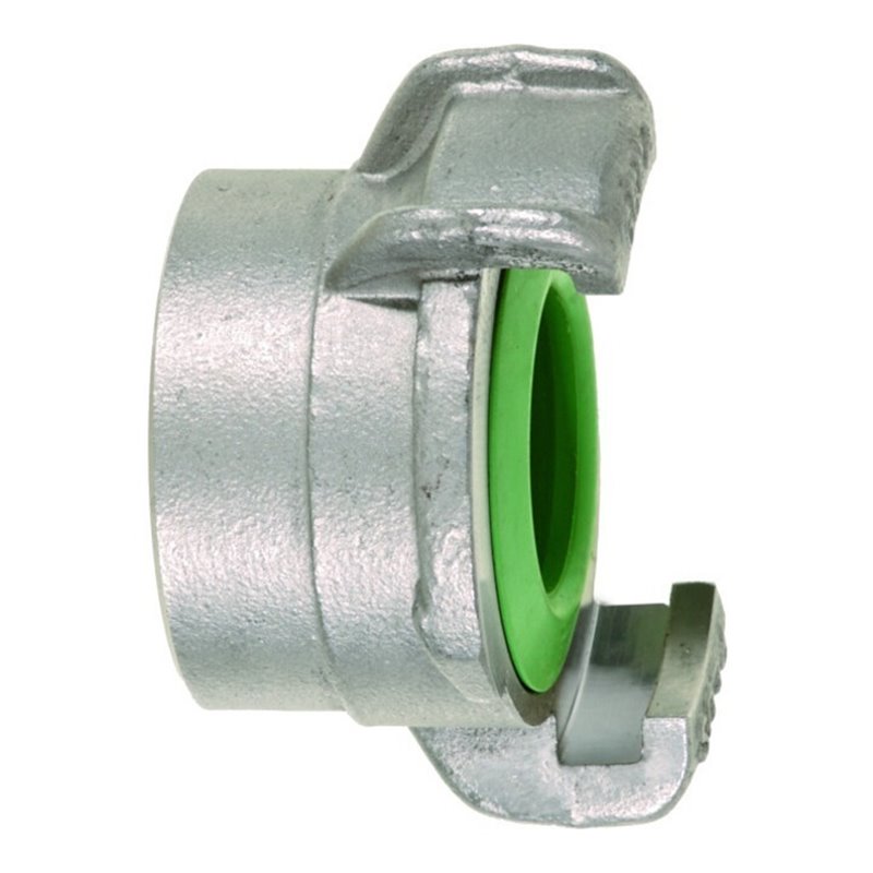 GEKA plus-Gewindestück VA, IG G3/4