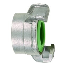 GEKA plus-Gewindestück VA, IG G1.1/4