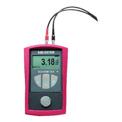 KARL DEUTSCH Wanddicken Messgerät ECHOMETER 1076 Basic DEUTSCH