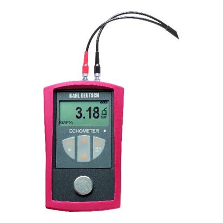 KARL DEUTSCH Wanddicken Messgerät ECHOMETER 1076 Basic DEUTSCH