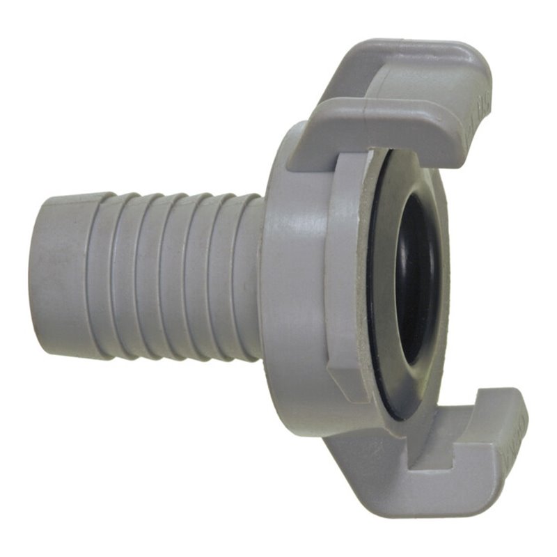 GEKA® plus-Schlauchstück KS, 1/2', 13mm