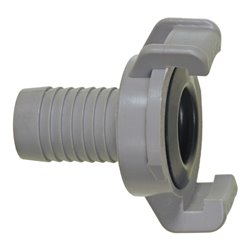 GEKA® plus-Schlauchstück KS, 3/4', 19mm