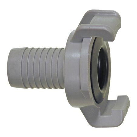 GEKA® plus-Schlauchstück KS, 3/4', 19mm