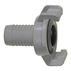 GEKA® plus-Schlauchstück KS, 3/4', 19mm