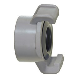 GEKA® plus-Gewindestück KS, IG G1.1/4