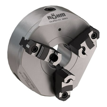 RÖHM Drehfutter DURO-M U 250/3 K 8/ ERSATZ FÜR ID.100565