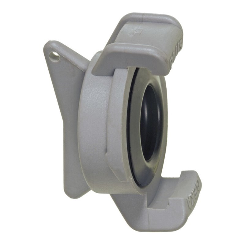 GEKA® plus-Blindkupplung KS