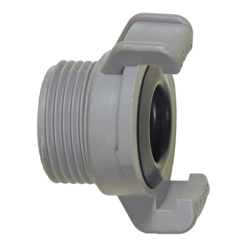 GEKA® plus-Gewindestück KS, AG G1