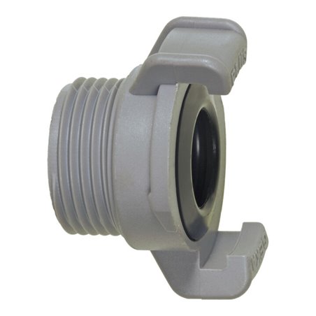 GEKA® plus-Gewindestück KS, AG G1