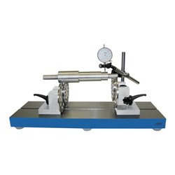 Mahr Rundlaufprüfgerät ohne Spitzen 250x400mm HP