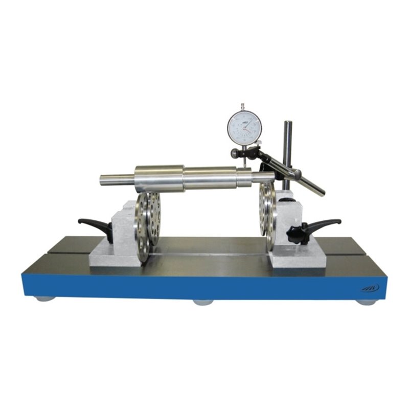 Mahr Rundlaufprüfgerät ohne Spitzen 250x400mm HP