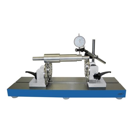 Mahr Rundlaufprüfgerät ohne Spitzen 250x400mm HP