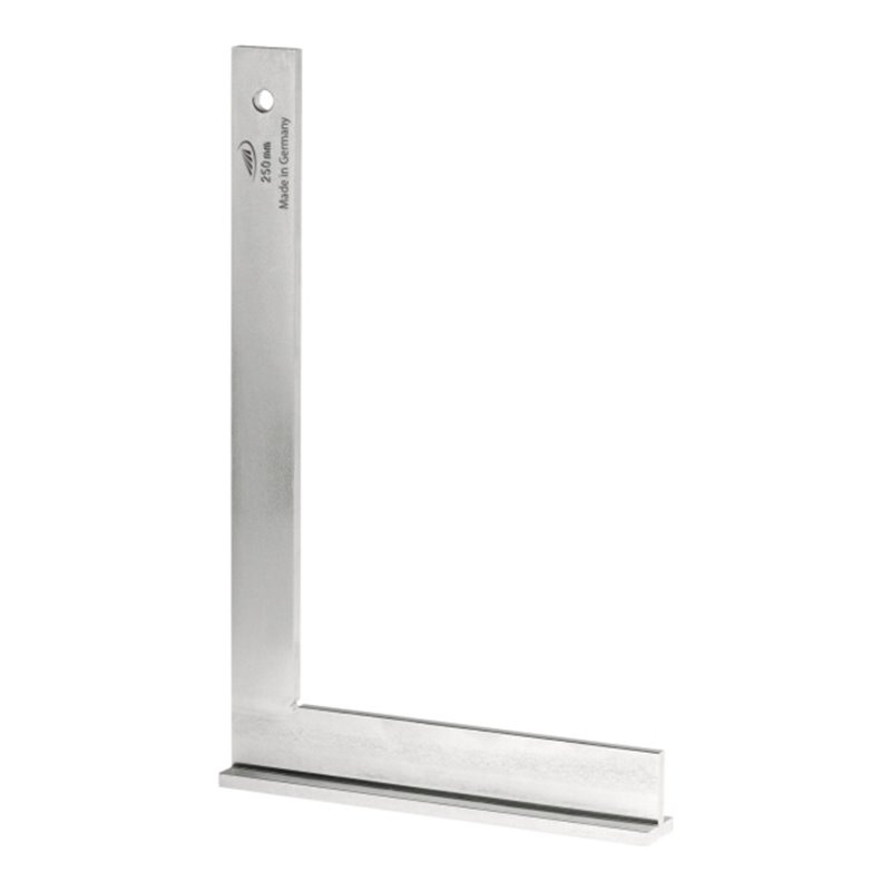 Helios-Preisser Schlosserwinkel Anschlag poliert 1500x750 mm