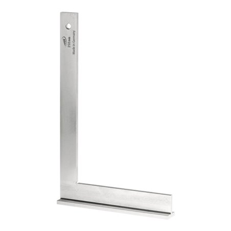 Helios-Preisser Schlosserwinkel Anschlag poliert 1500x750 mm