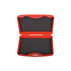 Rothenberger Kunststoffkoffer fürRed.Einsätze,P160Sani