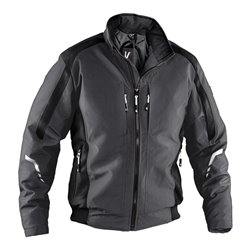 Kübler Wetter-Dress Jacke 1367 anthrazit/schwarz