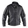 Kübler Wetter-Dress Jacke 1367 anthrazit/schwarz